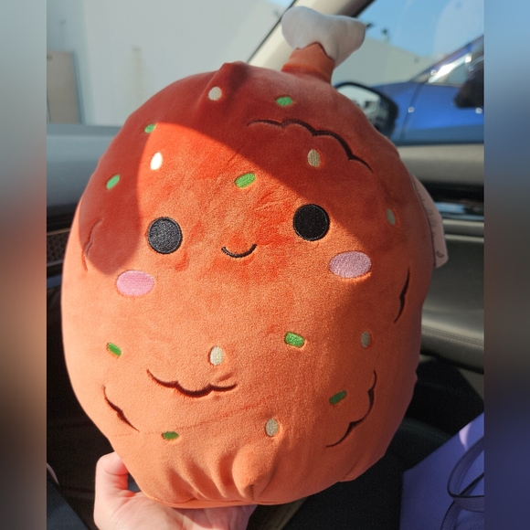 Squishmallows Other - NWT Missy Me the Teriyaki Drumstick 11" Squishmallow First to Market!